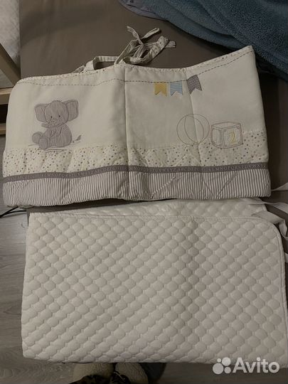 Детская кроватка бу