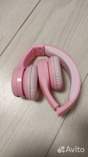 Наушники беспроводные детские