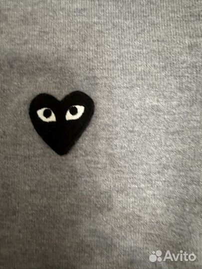 Comme des garcons свитер