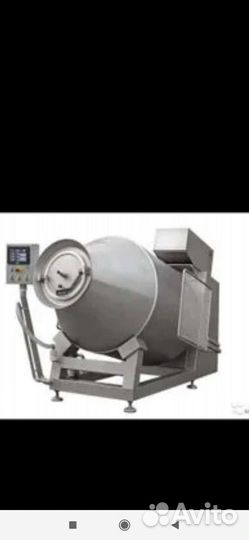 Вакуумный массажер для мяса 220л