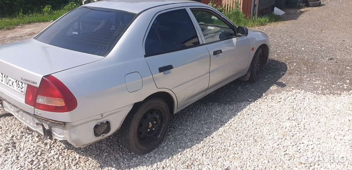 Двигатель 4g13 мицубисси лансер