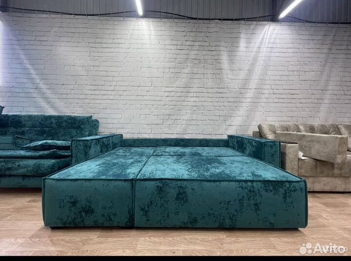 Диван Лофт Угловой - Новый
