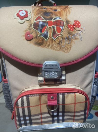 Рюкзак для первоклассника