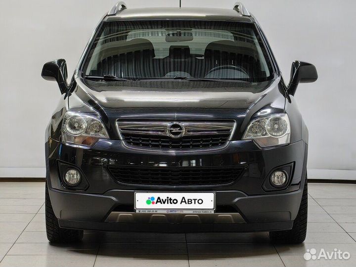 Opel Antara 2.4 МТ, 2013, 25 200 км