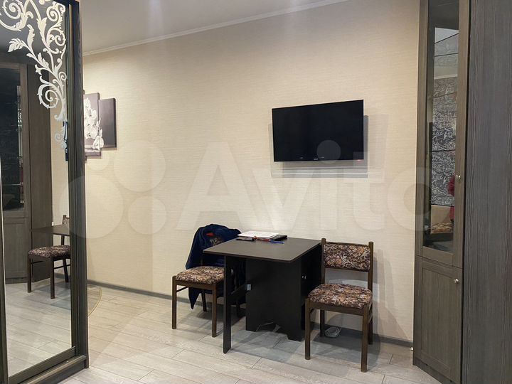 Квартира-студия, 27 м², 7/22 эт.
