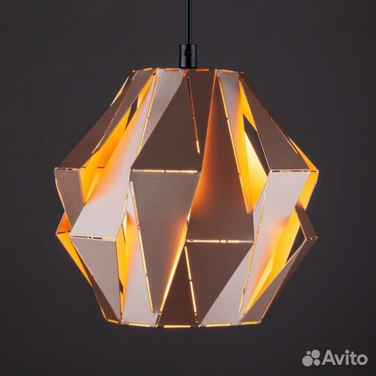 Светильник подвесной