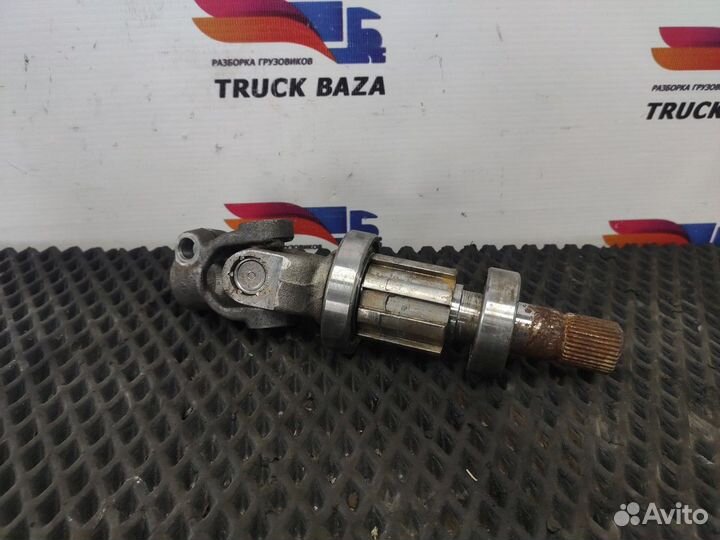 Рулевой вал Scania 4-series
