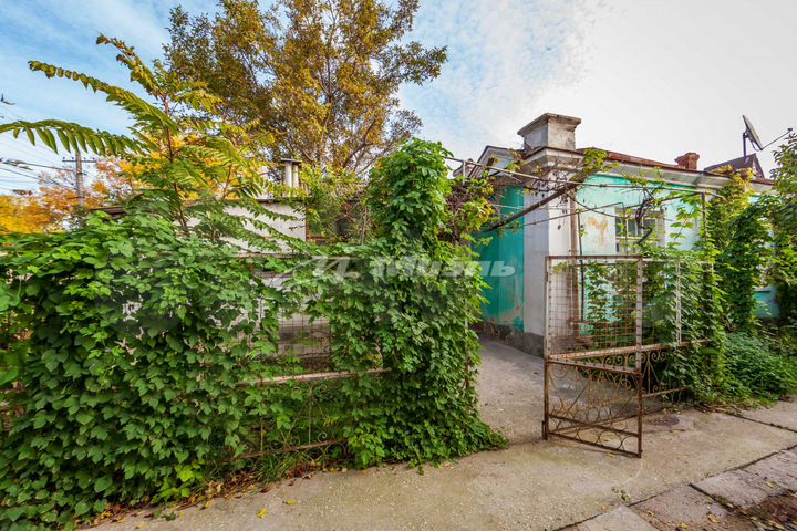 Дом 125,8 м² на участке 6,6 сот.