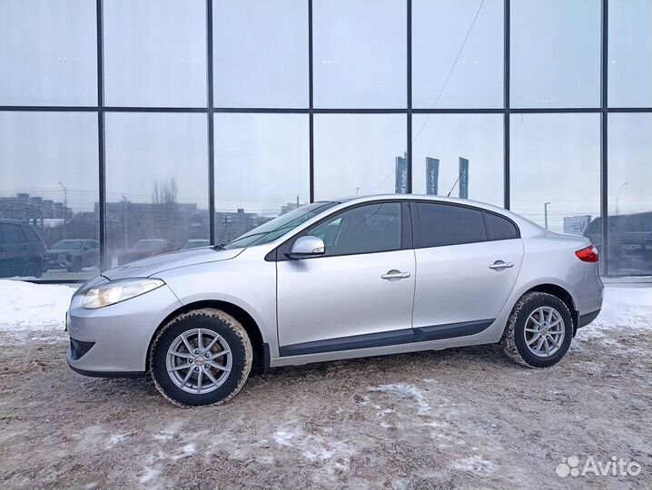 Renault Fluence 1.6 AT, 2013, 96 936 км