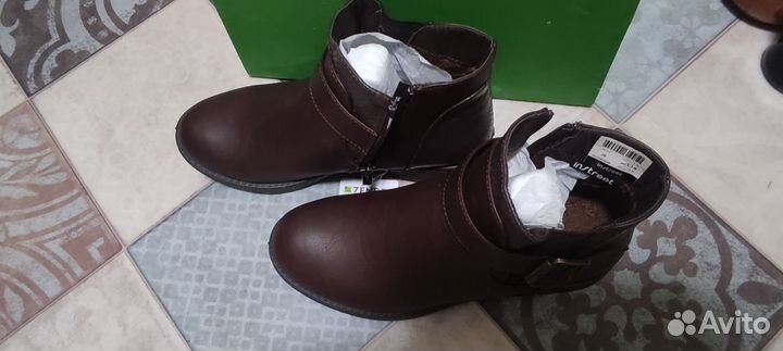 Челси/ботильоны