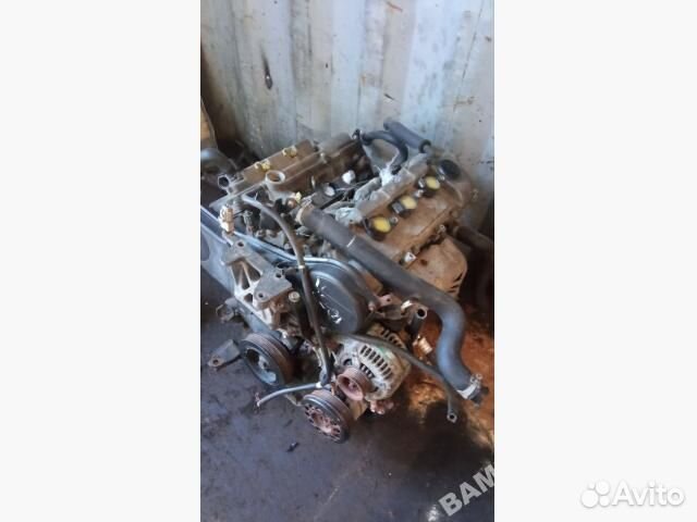 3MZ-FE Двигатель к Lexus RX, 2004 г. 3.3 л, бензин