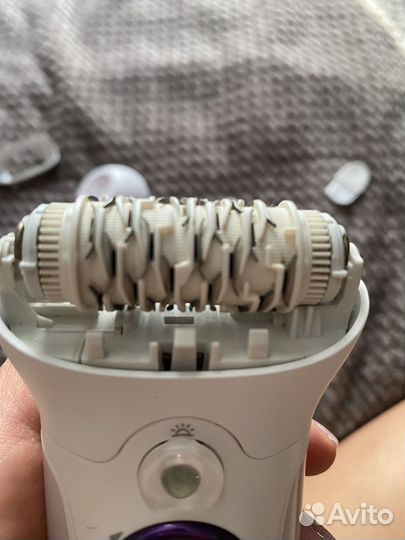 Эпилятор braun silk epil 9