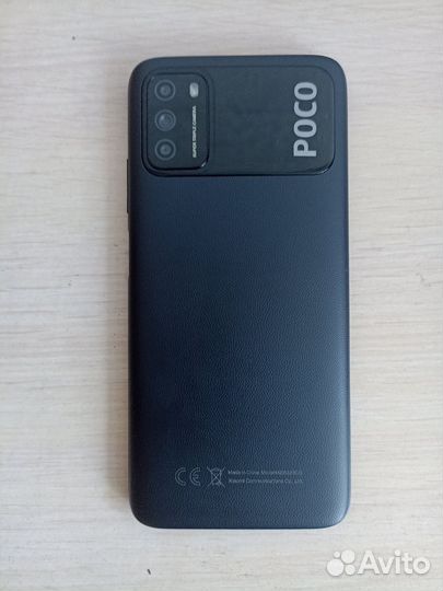 Xiaomi POCO M3, 6/128 ГБ
