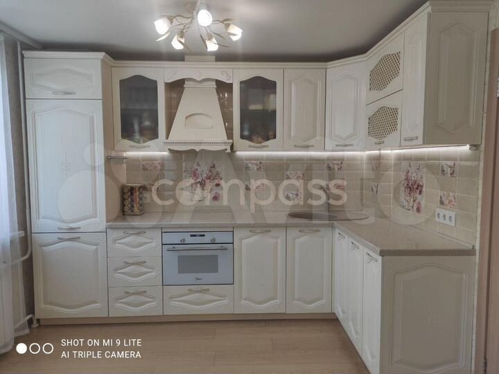 3-к. квартира, 64 м², 4/5 эт.