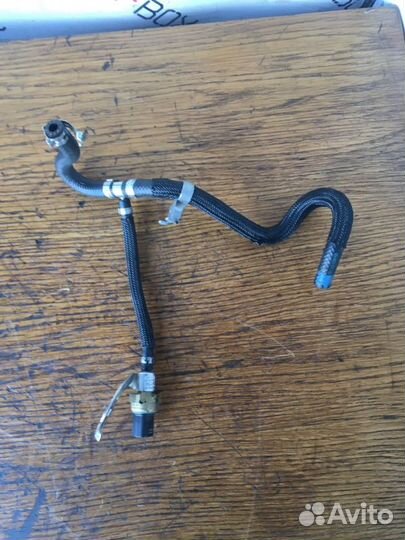 Датчик давления топлива Mercedes Glc X253 OM651