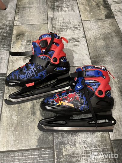 Коньки Nordway