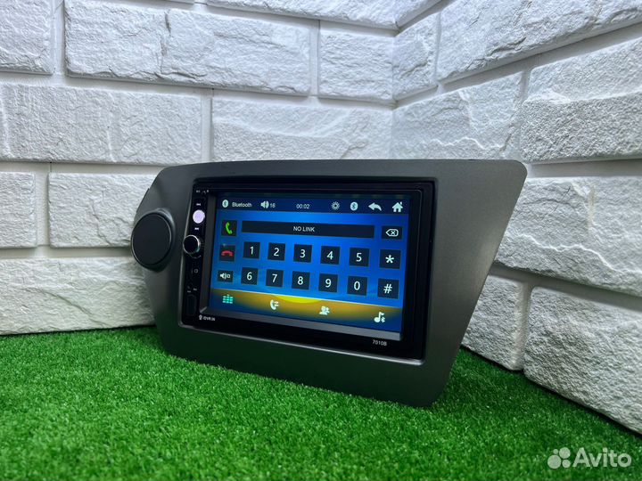 Штатная магнитола Kia Rio 3 2011-2015 7.0 дюймов