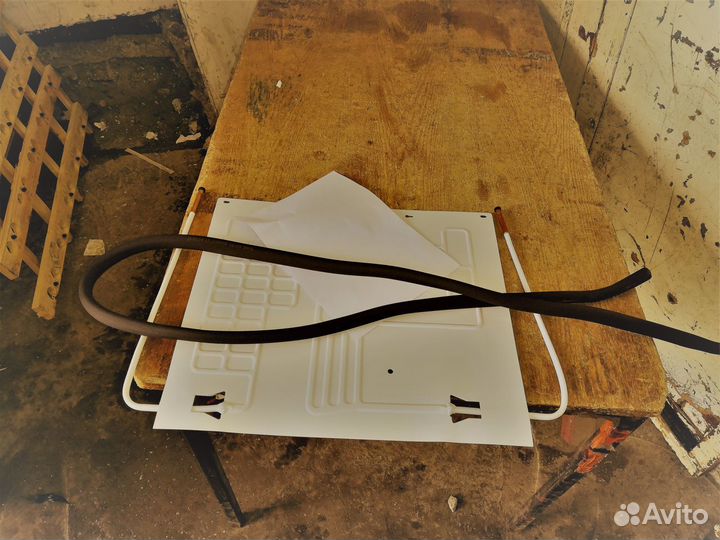 Запчасти для холодильников заmена