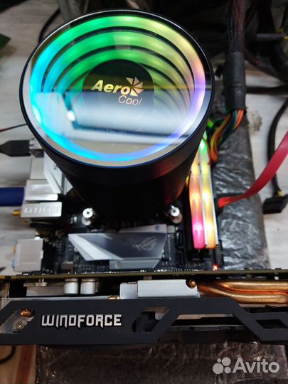 Компактная супермощь Intel Core i9 9900KF и 16gb