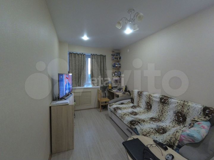 1-к. квартира, 35 м², 7/14 эт.