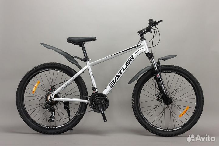 Велосипед Batler 26R рама сталь