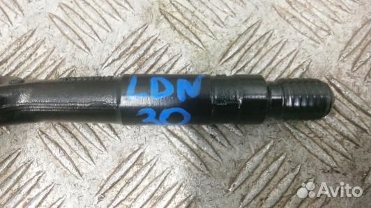 Крюк буксировочный audi A6 C7 (LDN30H801)