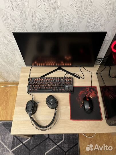 Игровой компьютер gtx2060 полный комплект