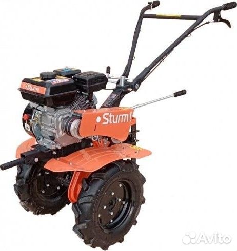 Мотоблок sturm GK72CI10