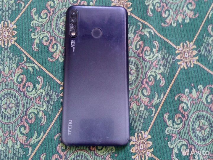 TECNO Spark 4, 2/32 ГБ