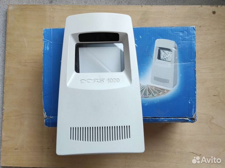 Инфракрасный детектор dors 1000