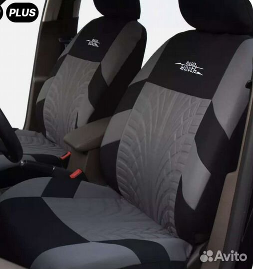 Чехлы новые автомобильные универсальные