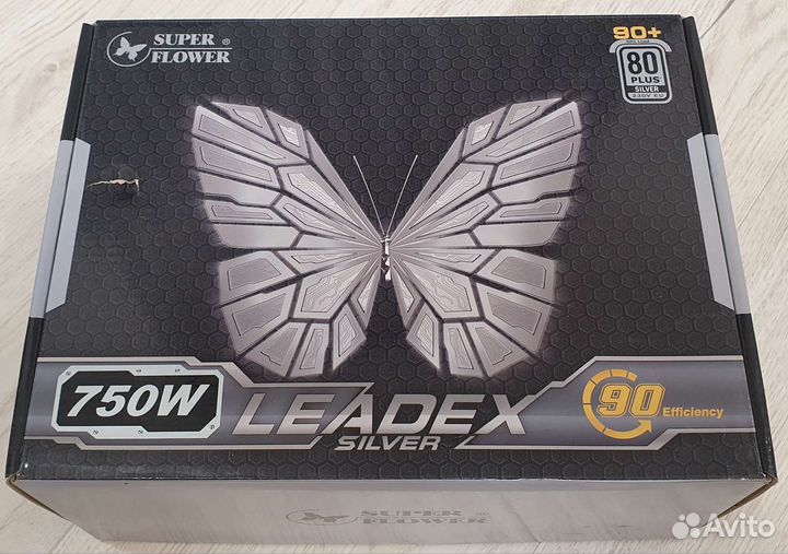 Блок питания Super Flower Leadex Silver 750W