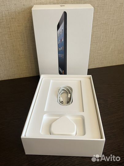 iPad mini Wi-Fi Cellular 16Gb Black