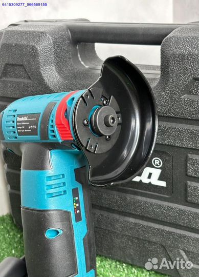 Mini ушм Болгарка Makita 18V (Арт.84135)