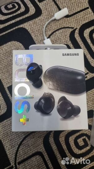Беспроводные наушники samsung buds+