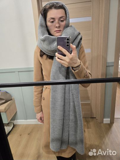 Шарф палантин aim clo