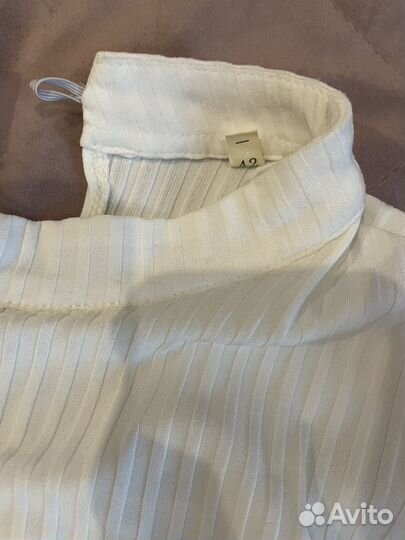 Блузка школьная новая