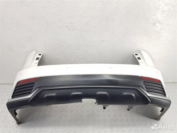 Бампер задний Lexus NX