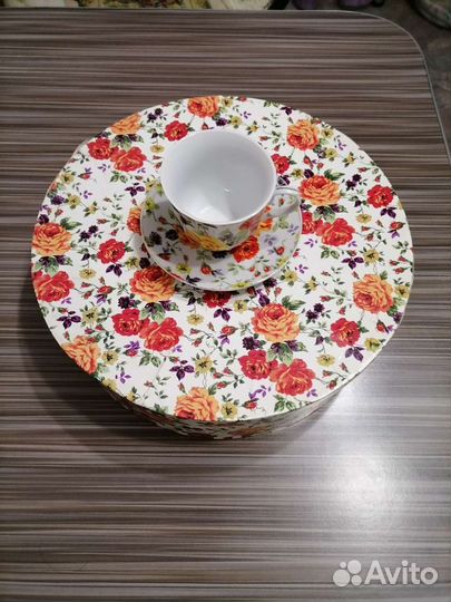 Чайный сервиз