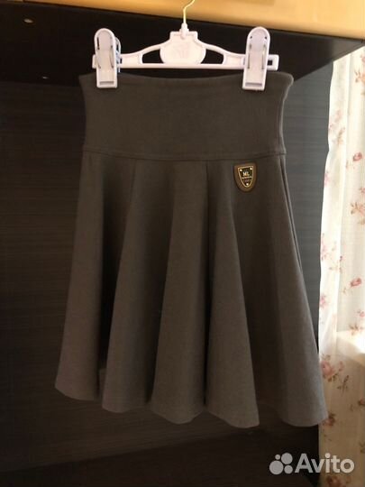 Юбка школьная 