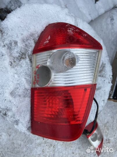 Фонарь правый chery tiggo t11