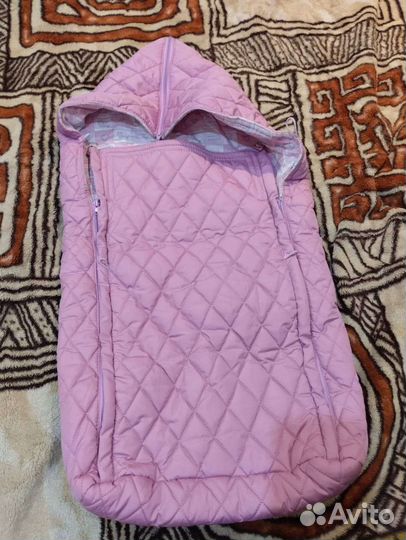 Конверт в коляску