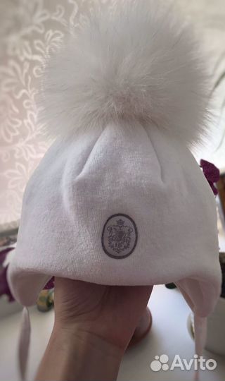 Шапка детская