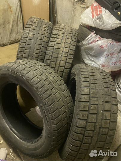 Cooper Discoverer M+S 275/60 R20