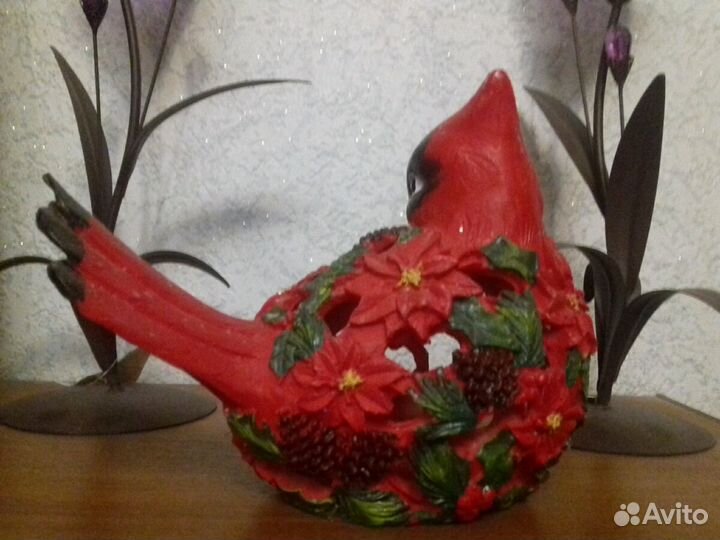 Снегирь керамика