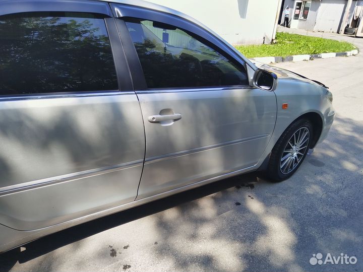 Toyota Camry 2.4 AT, 2002, 300 000 км