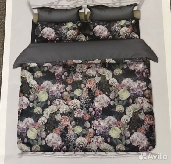 Белье постельное с одеялом