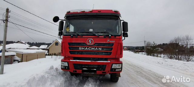 Shacman (Shaanxi) SX3258DT384C, 2021