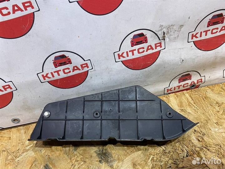 Защита приводных ремней Ford Fusion