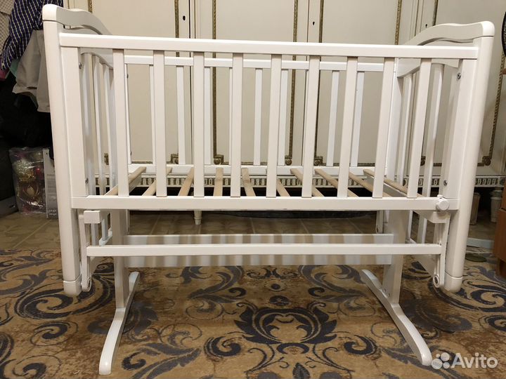 Кроватка люлька Гандылян Лили